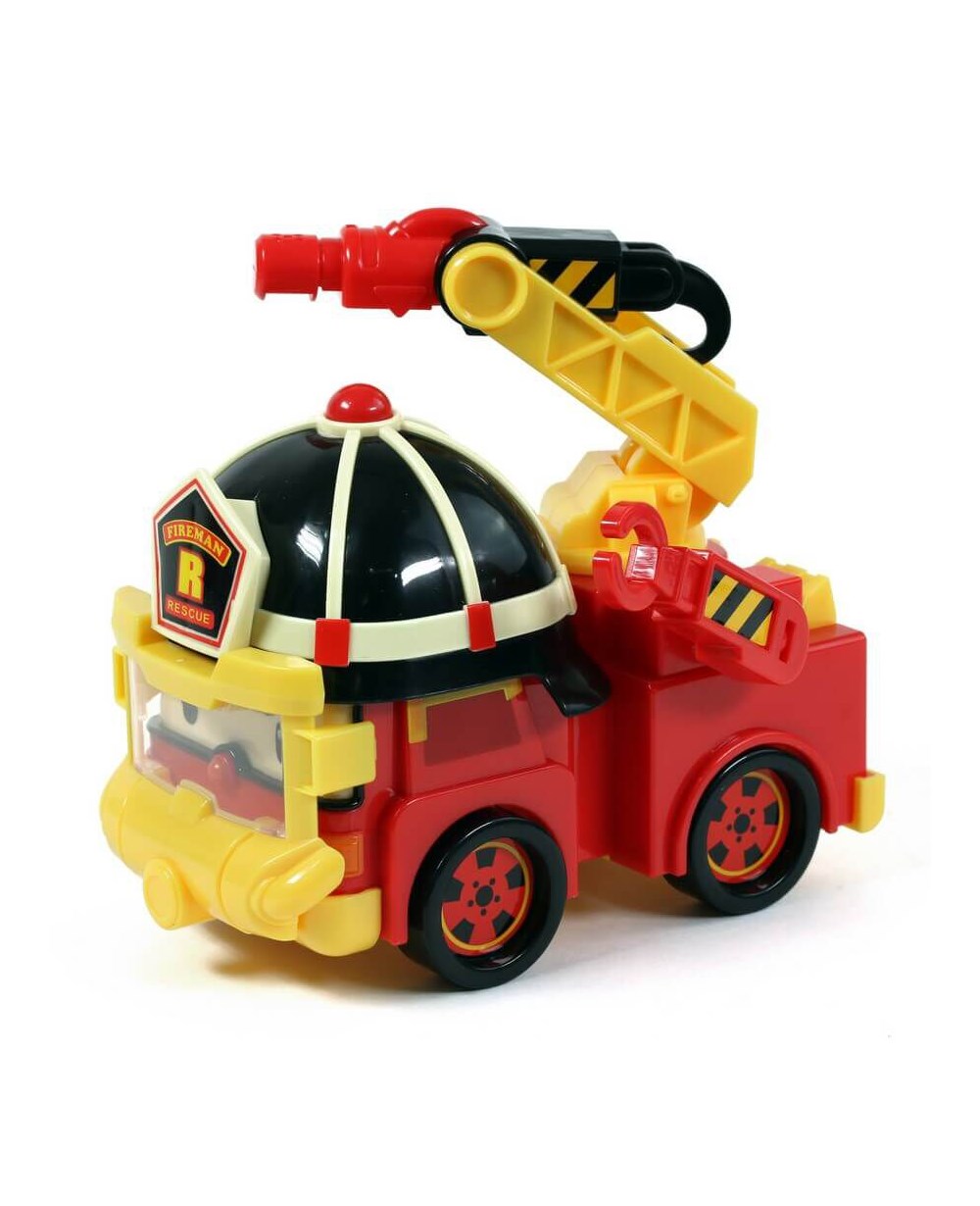 Breadcrumbut, Robocar Poli, Robocar Poli Teçhizatlı Araç Roy 83394