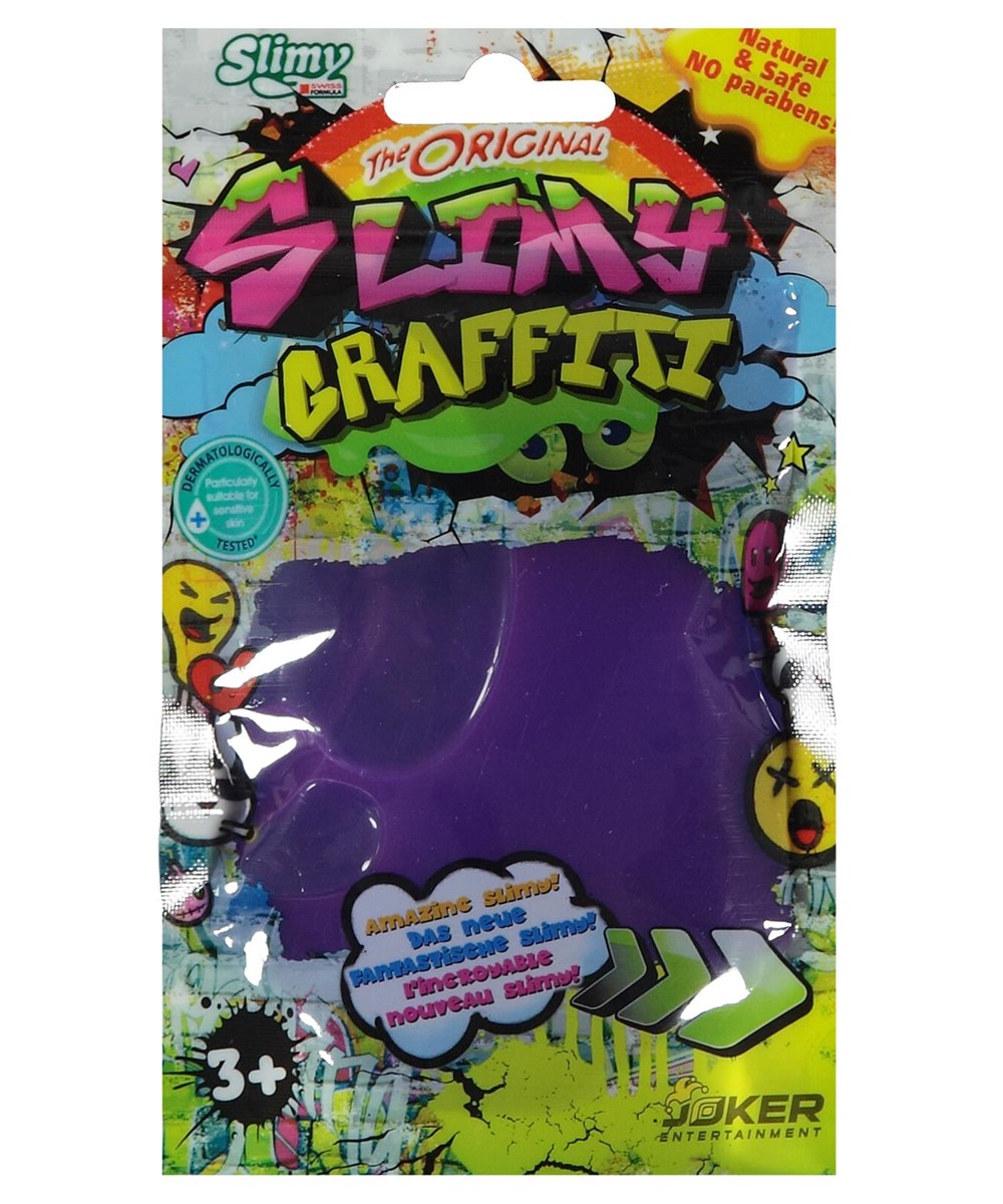 Breadcrumbut, Slimy, Sarp Slimy Graffity 90 gr 23004 Mor