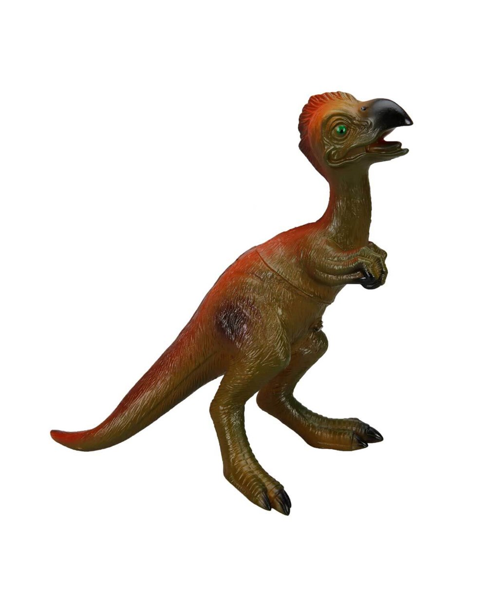 Breadcrumbut, Sunman, Sesli Dinozorlar 30 cm. 07242 Pachycephalosaurus