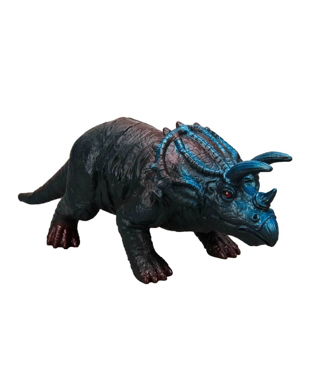Breadcrumbut, Sunman, Sesli Dinozorlar 30 cm. 07242 Triceratops