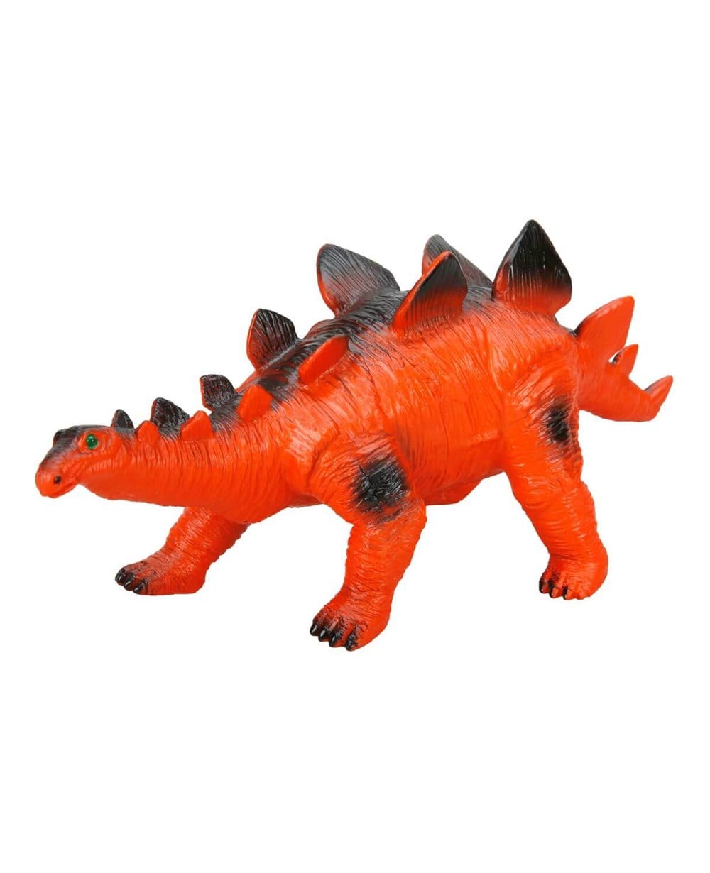Breadcrumbut, Sunman, Sesli Dinozorlar 30 cm. 07242 Stegosaurus