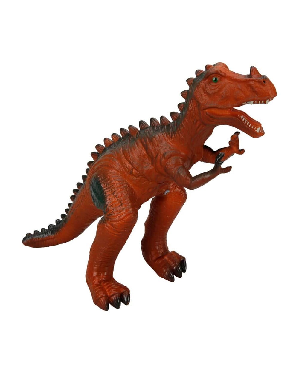 Breadcrumbut, Sunman, Sesli Dinozorlar 30 cm. 07242 Kahverengi Yeşil