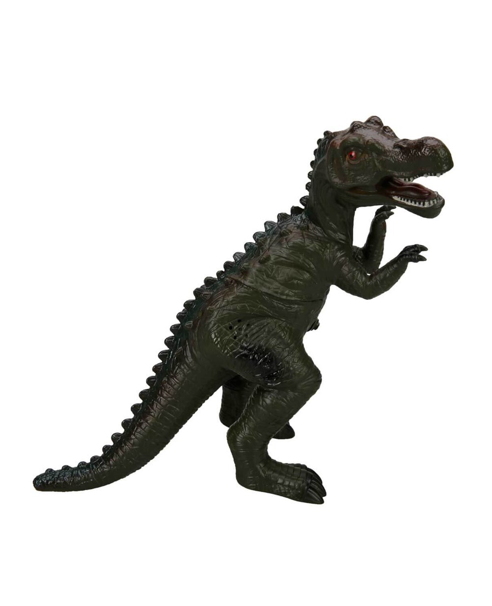 Breadcrumbut, Sunman, Sesli Dinozorlar 30 cm. 07242 Yeşil