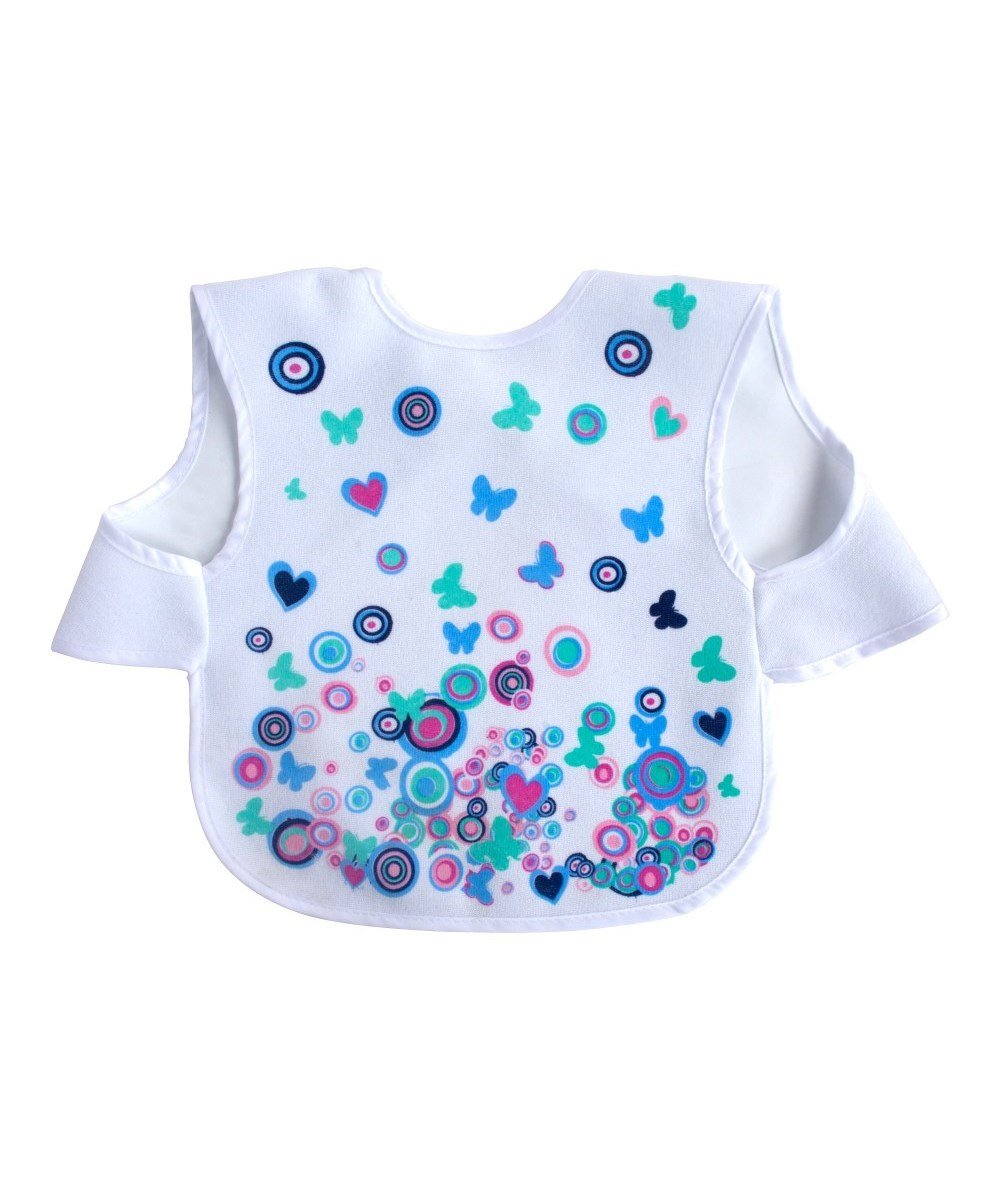 Breadcrumbut, SEVİ BEBE, Sevi Bebe Lüks Giymeli Önlük 00193 Kelebek