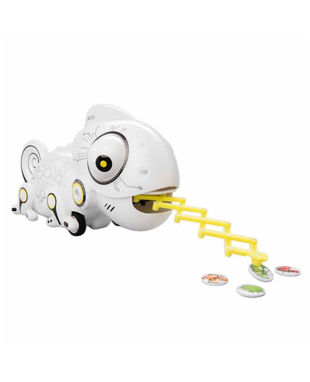 Breadcrumbut, SİLVERLİT, Silverit Robot Robo Chameleon 88538