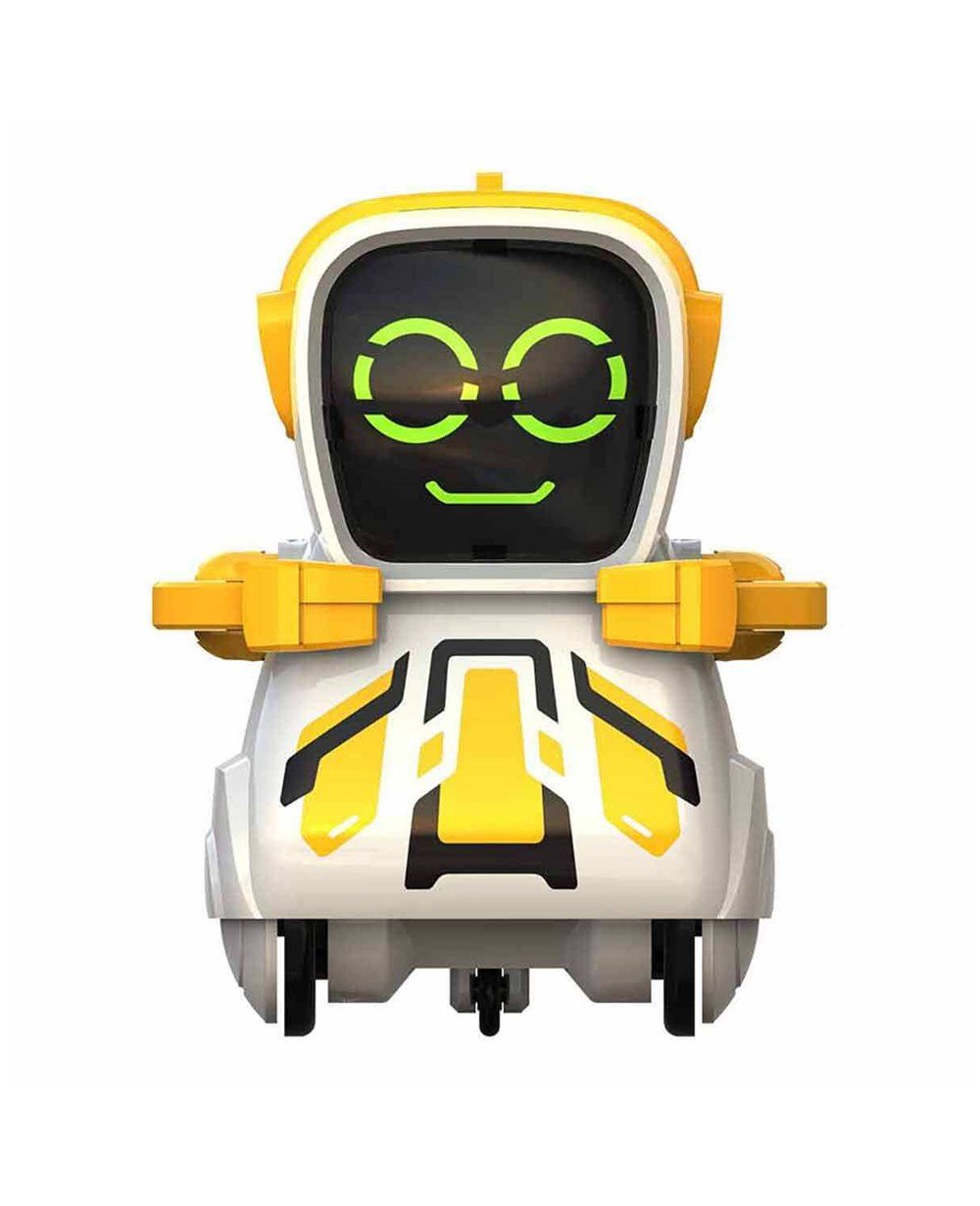 Breadcrumbut, SİLVERLİT, Silverlit Pokibot Robot 80431 Sarı