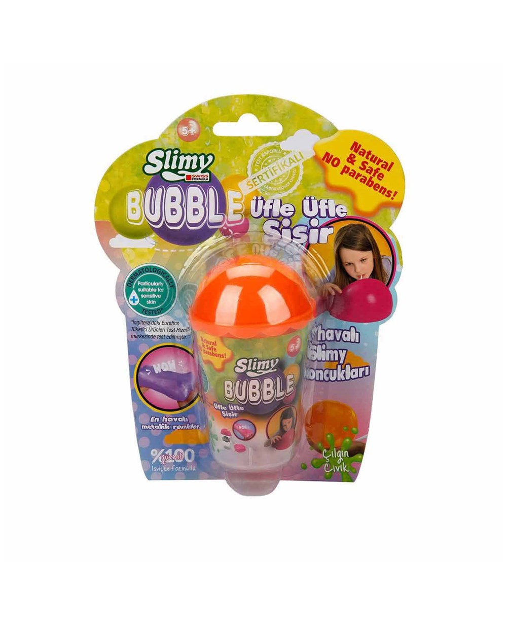 Breadcrumbut, Slimy, Slimy Bubble Slime 60 gr 25206