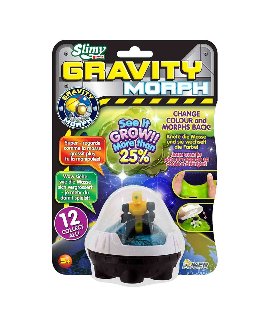 Breadcrumbut, Slimy, Slimy Gravity Morph Uzay Mekiği 110 gr 38626 Trax