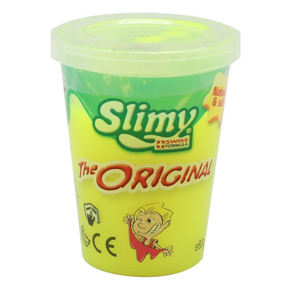 Breadcrumbut, Slimy, Slımy Kap