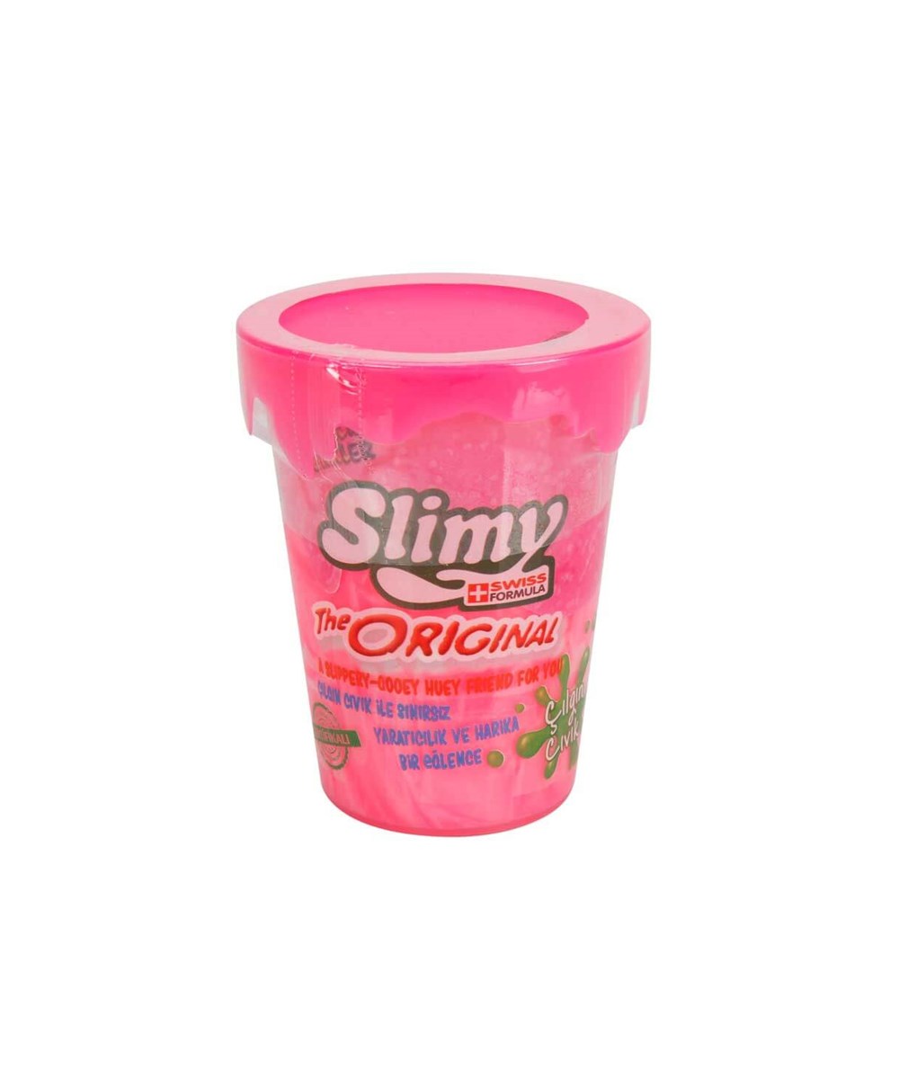 Breadcrumbut, Slimy, Slimy Metalik Renkler The Original 80 gr. - Pembe 60778