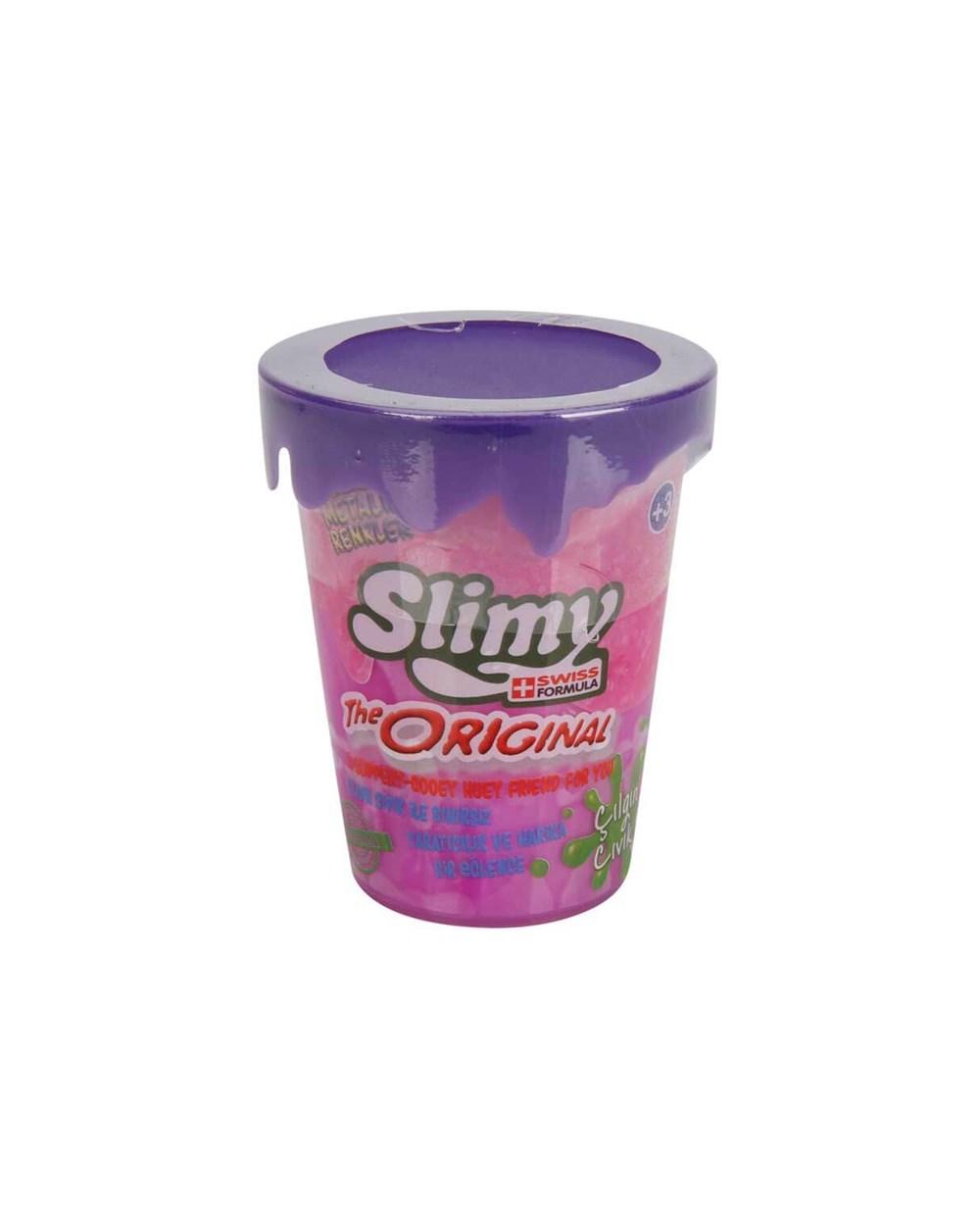 Breadcrumbut, Slimy, Slimy Metalik Renkler The Original 80 gr. - Mor 60778