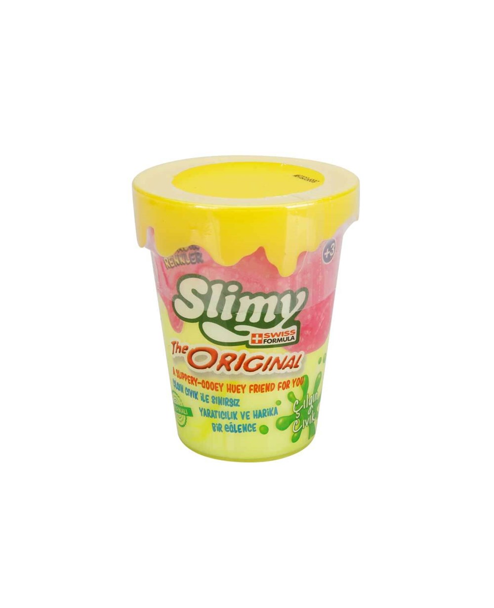 Breadcrumbut, Slimy, Slimy Metalik Renkler The Original 80 gr. - Sarı 60778