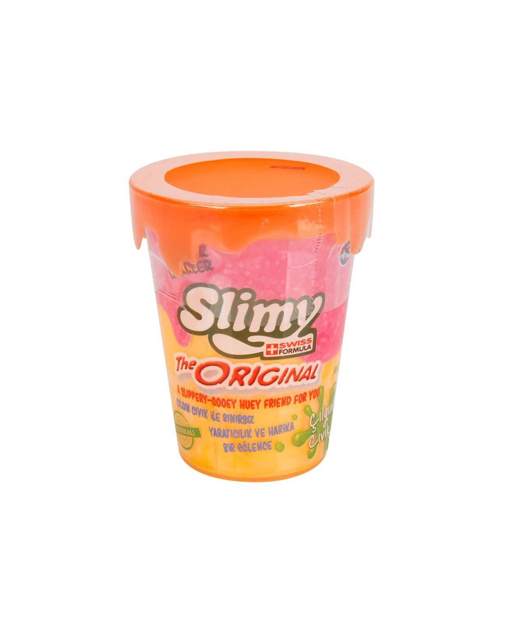 Breadcrumbut, Slimy, Slimy Metalik Renkler The Original 80 gr. - Turuncu 60778