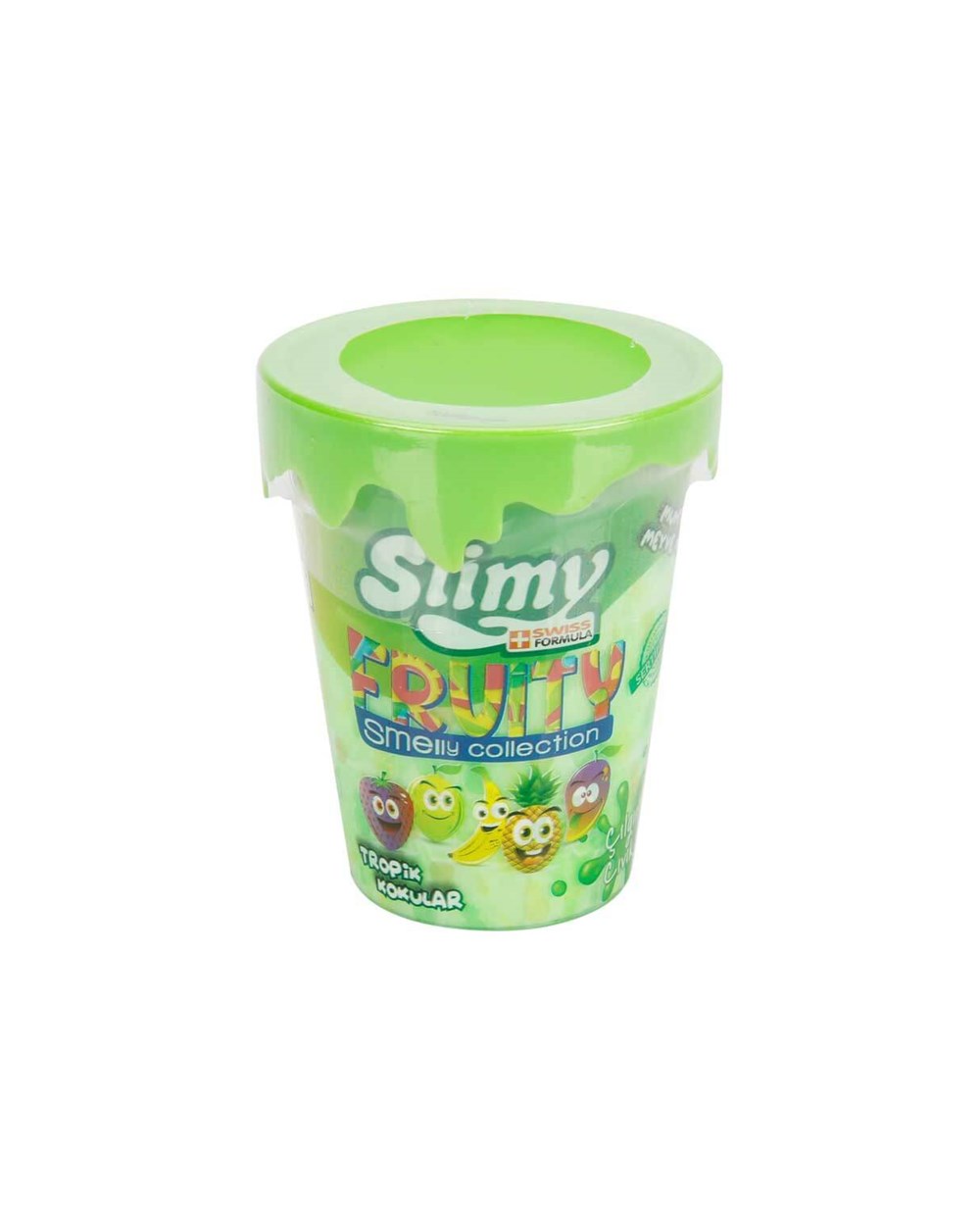 Breadcrumbut, Slimy, Slimy Meyve Kokulu Jöle 80 gr. - Yeşil 37117