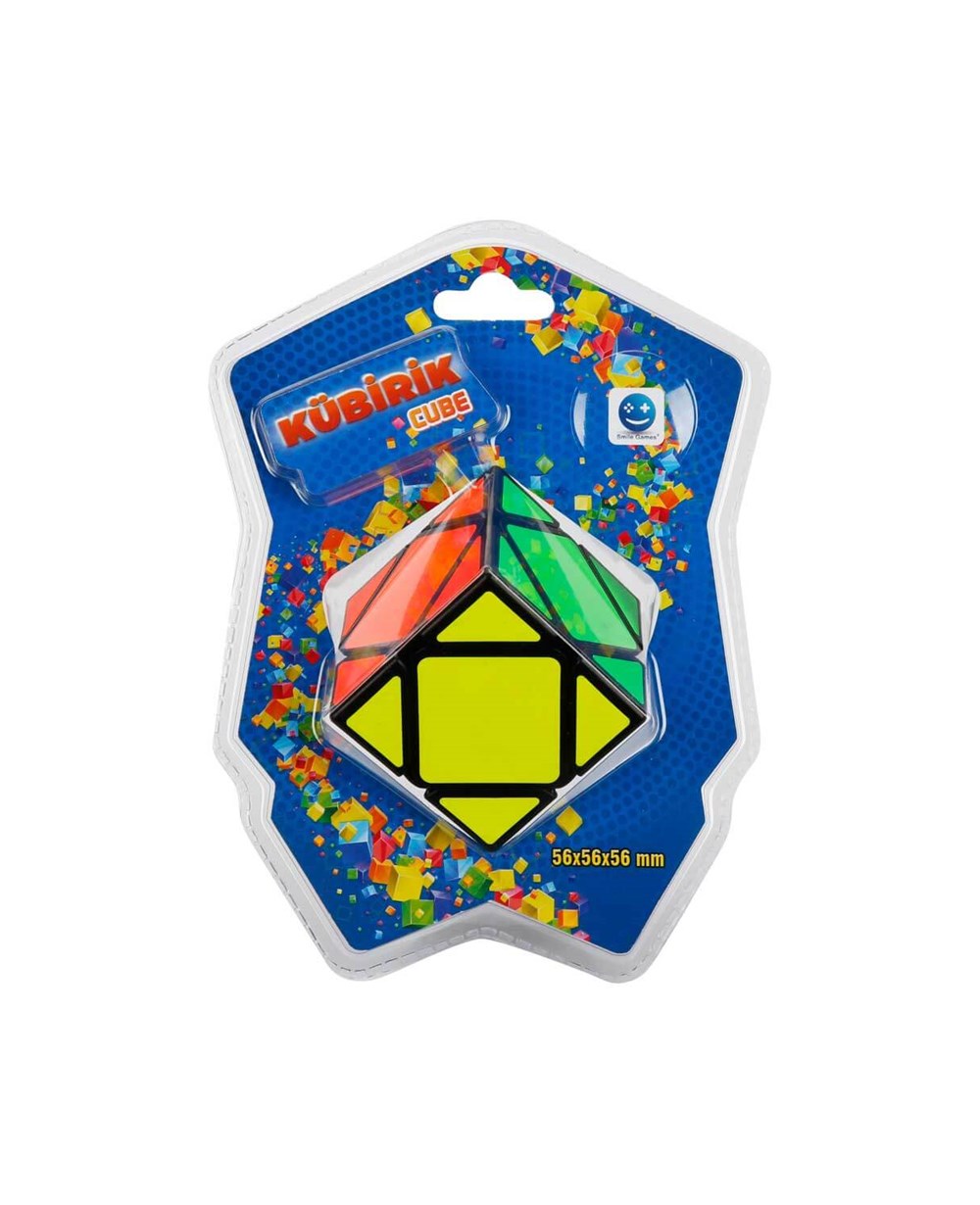 Breadcrumbut, Sunman, Smile Games Kübirik Zeka Küpü Kare Cube Skewb 56mm