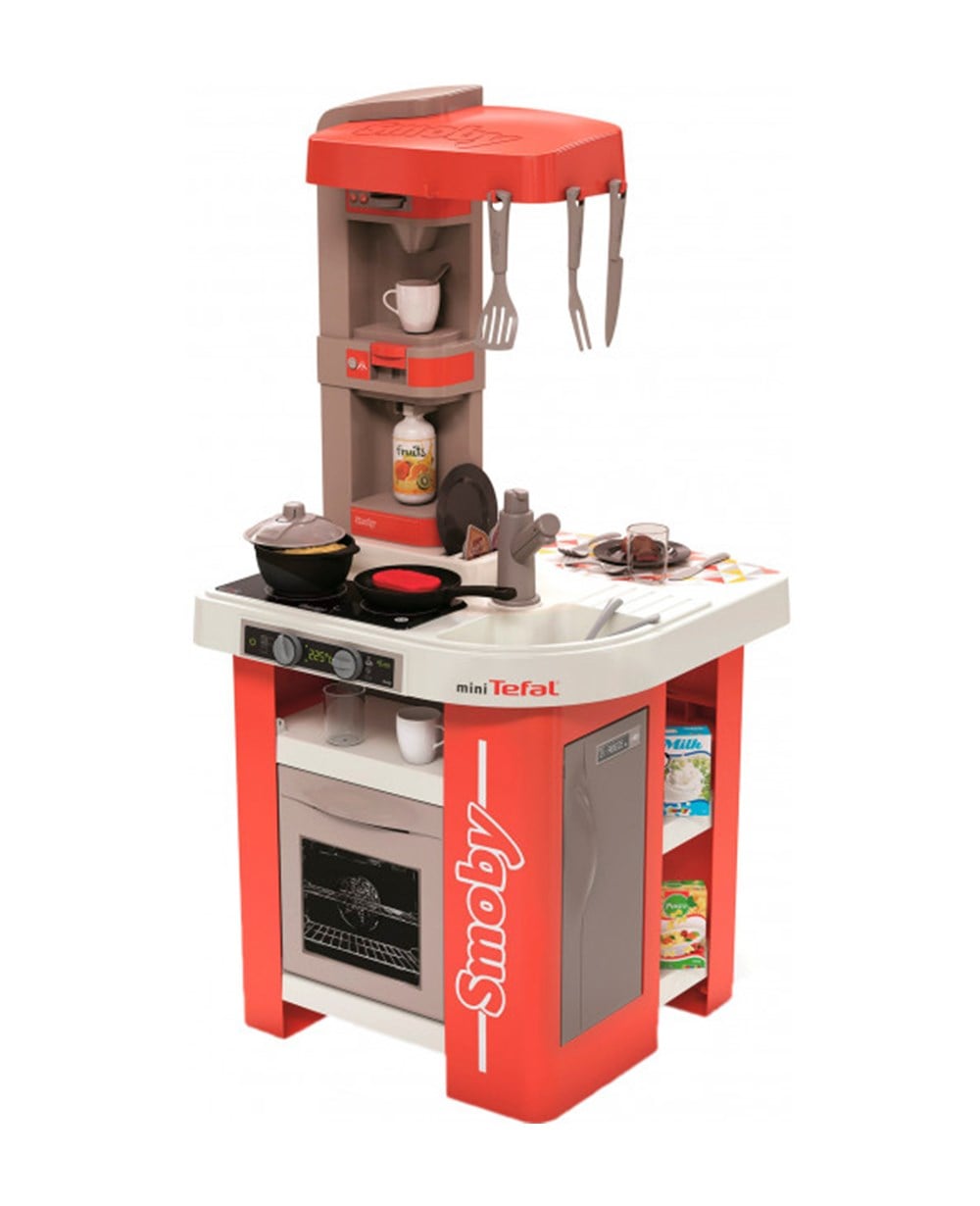 Breadcrumbut, SMOBY, Smoby Tefal Studio Mutfak 311042