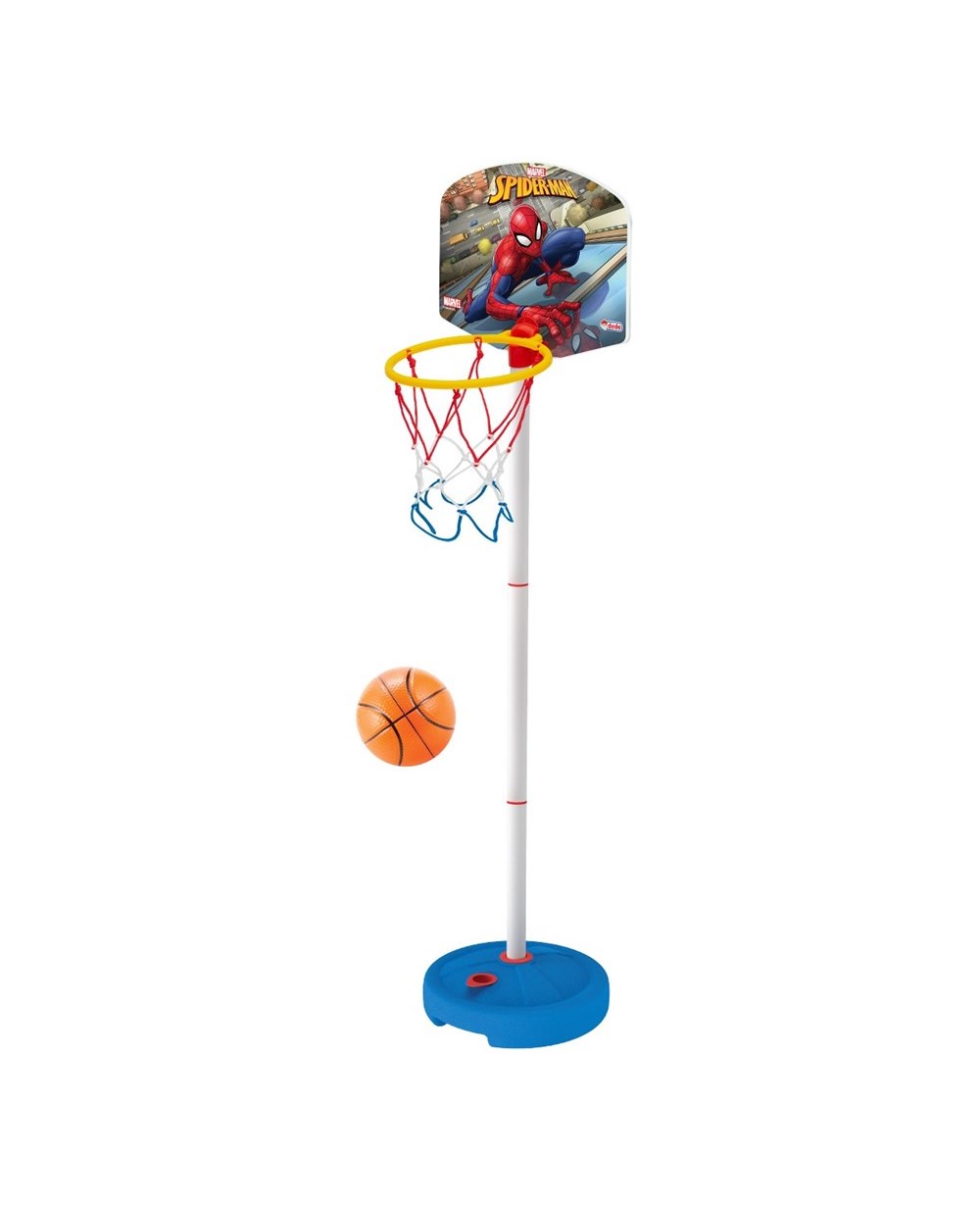 Breadcrumbut, Dede, SPIDER-MAN KÜÇÜK AYAKLI BASKET POTA