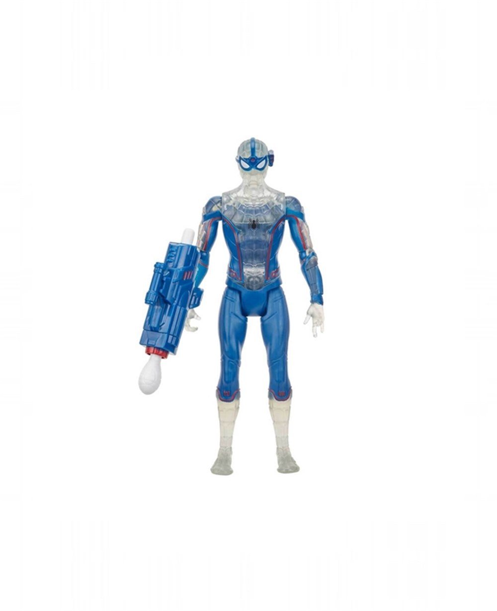 Breadcrumbut, AVENGERS, Spiderman Far From Home Film Figür 15 cm E3549 E4122 Spider Man Mavi