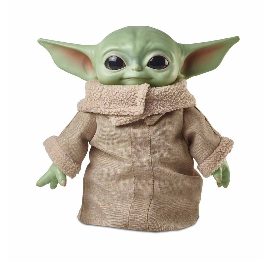 Breadcrumbut, Star Wars, Star Wars The Child Peluş Figür GWD85