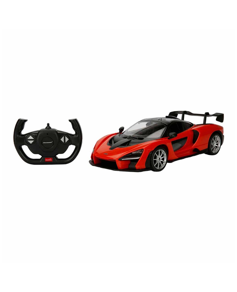 Breadcrumbut, Sunman, SUN-RAS-R/C 1/14 F/F MCLAREN SENNA 2.4GHZ IŞIKLI 2R.