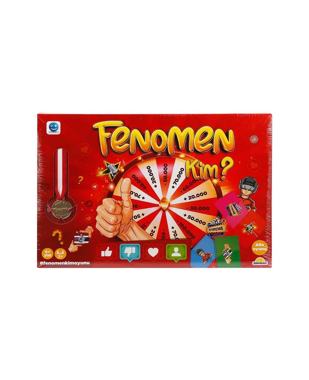 Breadcrumbut, Sunman, SUN-TUN-SML-OYUN FENOMEN KİM