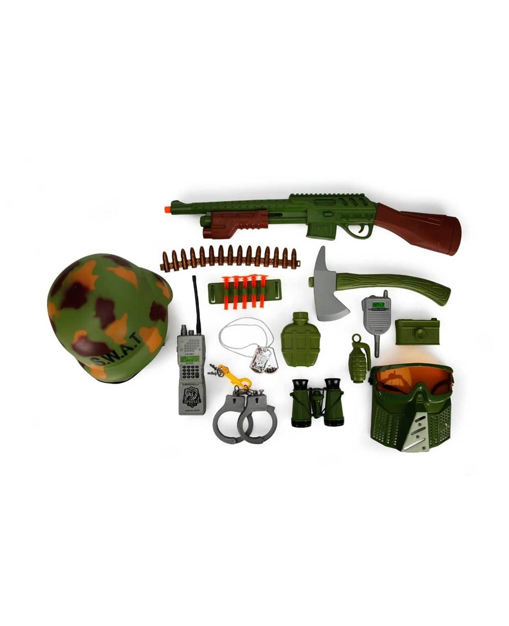 Breadcrumbut, Sunman, SUN-YFN-HRO-ASKER OYUN SET FİLE