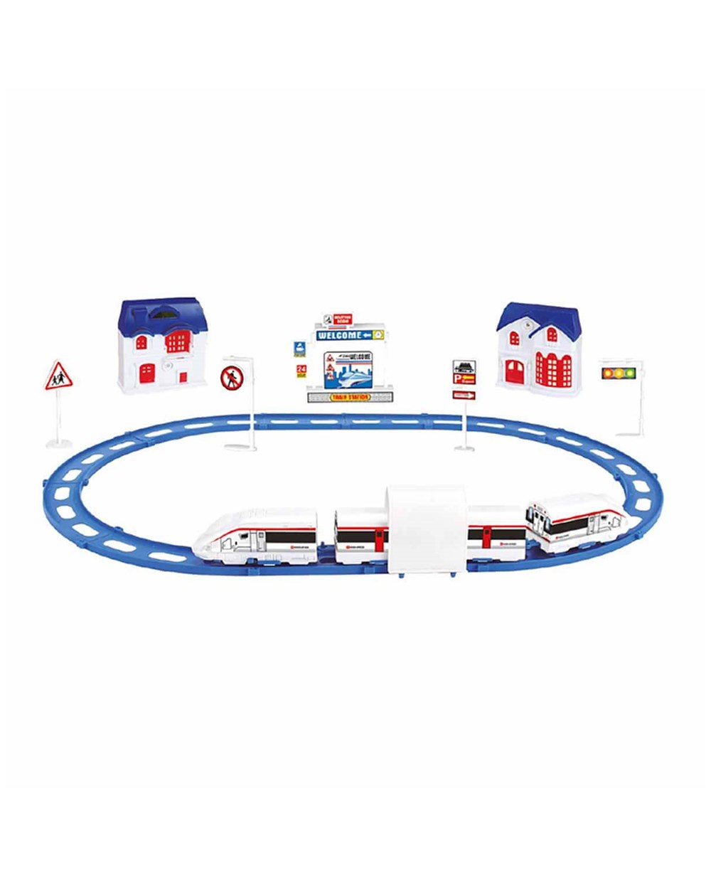 Breadcrumbut, Sunman, Suncon Bullet Tren Seti 24 Parça 