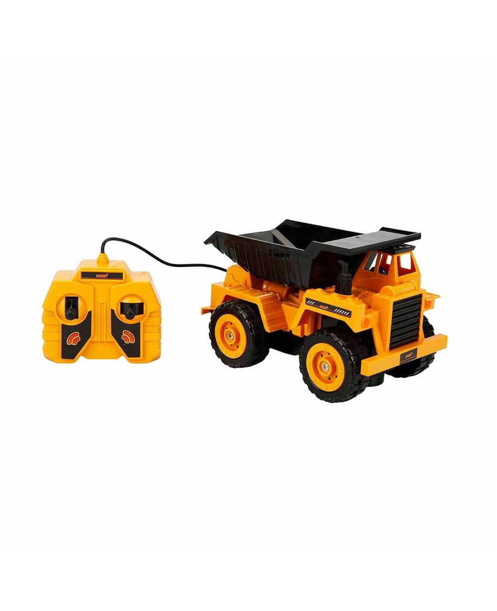 Breadcrumbut, Sunman, Suncon Kablo Kumandalı Damperli Kamyon 19 cm