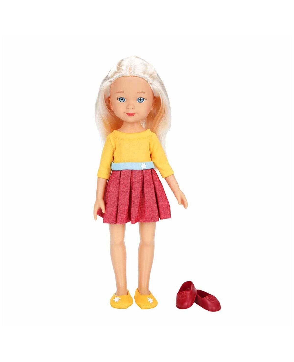 Breadcrumbut, Sunman, Sunman Dollz'n More Mina Bebek 35 cm Blogger