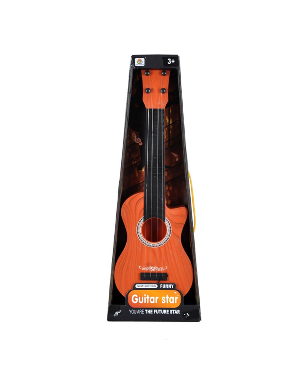 Breadcrumbut, Sunman, Sunman Gerçek Telli Gitar 8023C Kahverengi