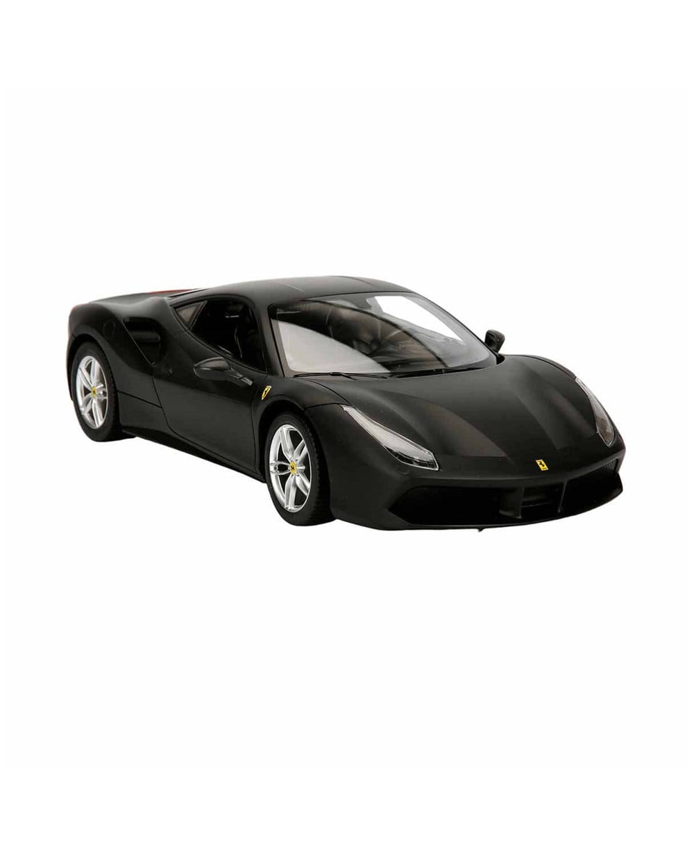 Breadcrumbut, Sunman, Sunman Rastar 1:14 Ferrari 488 GTB Uzaktan Kumandalı Işıklı Araba 11282 Siyah