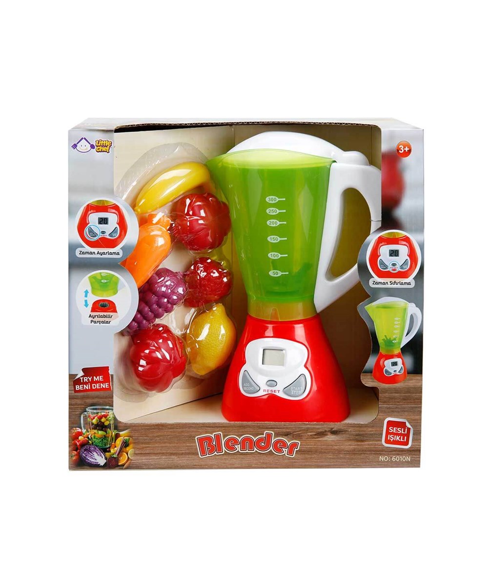 Breadcrumbut, Sunman, SUNMAN6010N Sesli ve Işıklı Blender Meyve Sıkacağı