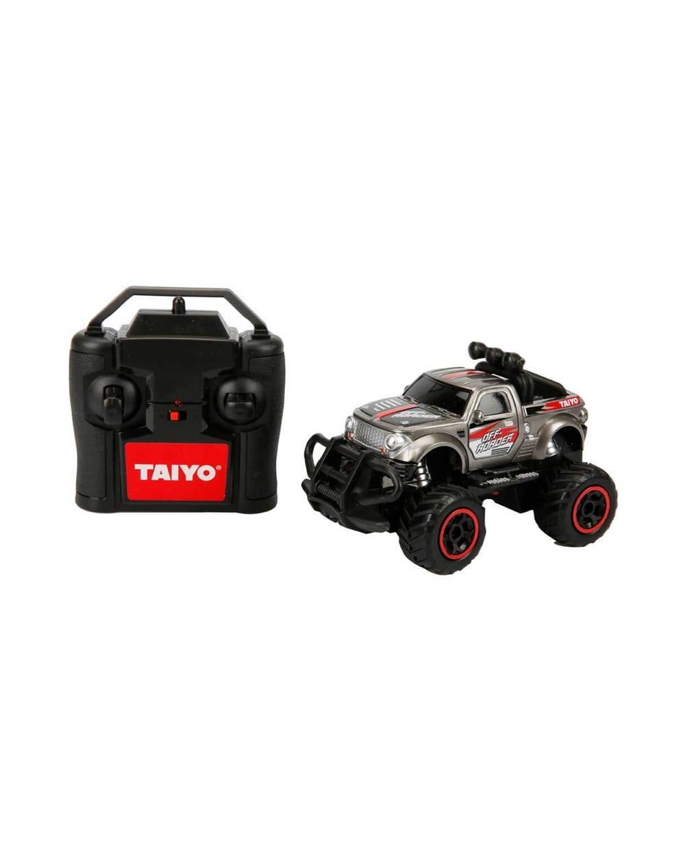 Breadcrumbut, Sunman, Taiyo 1:40 Uzaktan Kumandalı Araba Mini Truck 41300 Off Roader