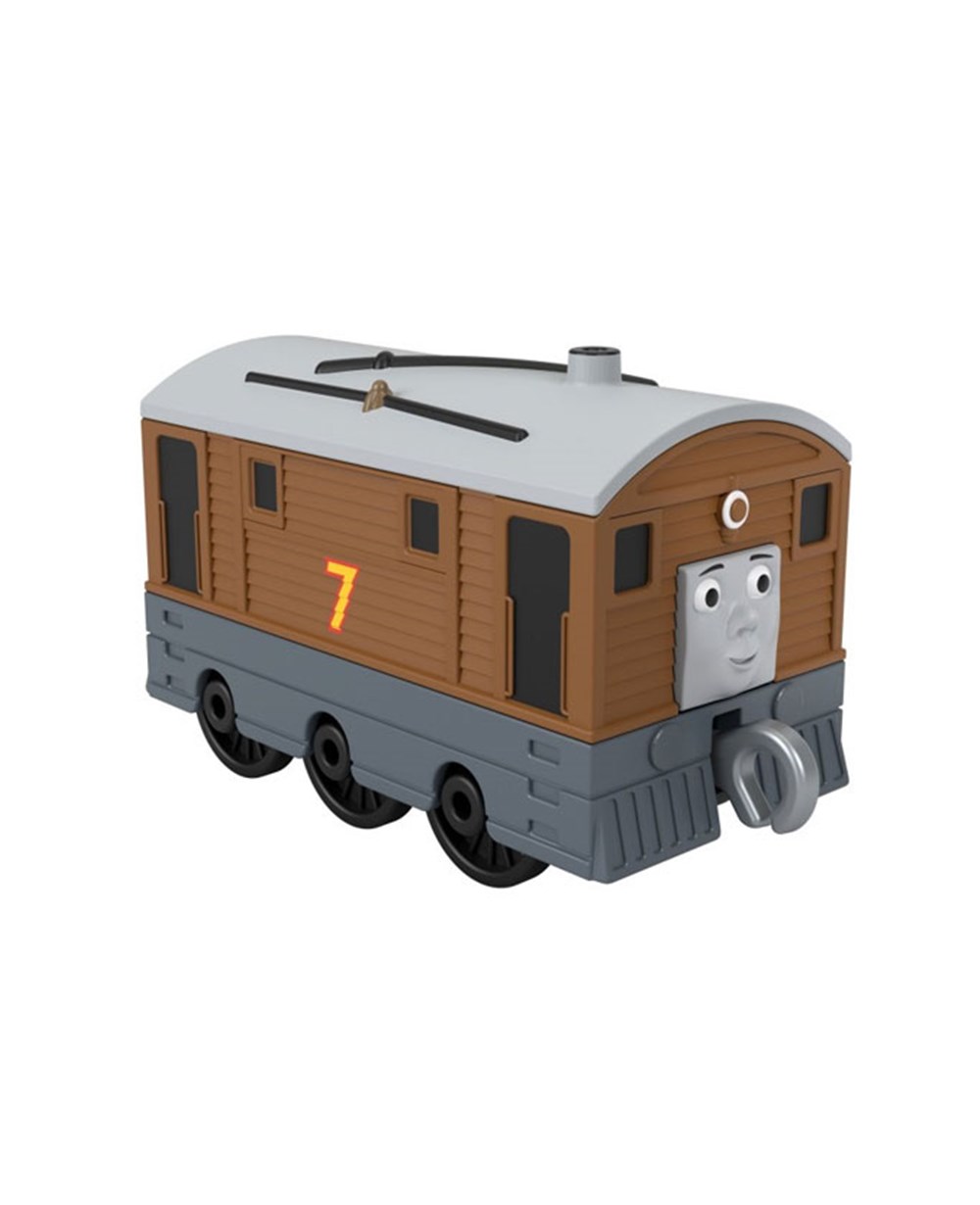 Breadcrumbut, Thomas ve Arkadaşları, Thomas & Friends Trackmaster Sür-Bırak Küçük Tekli GCK93 GHK63