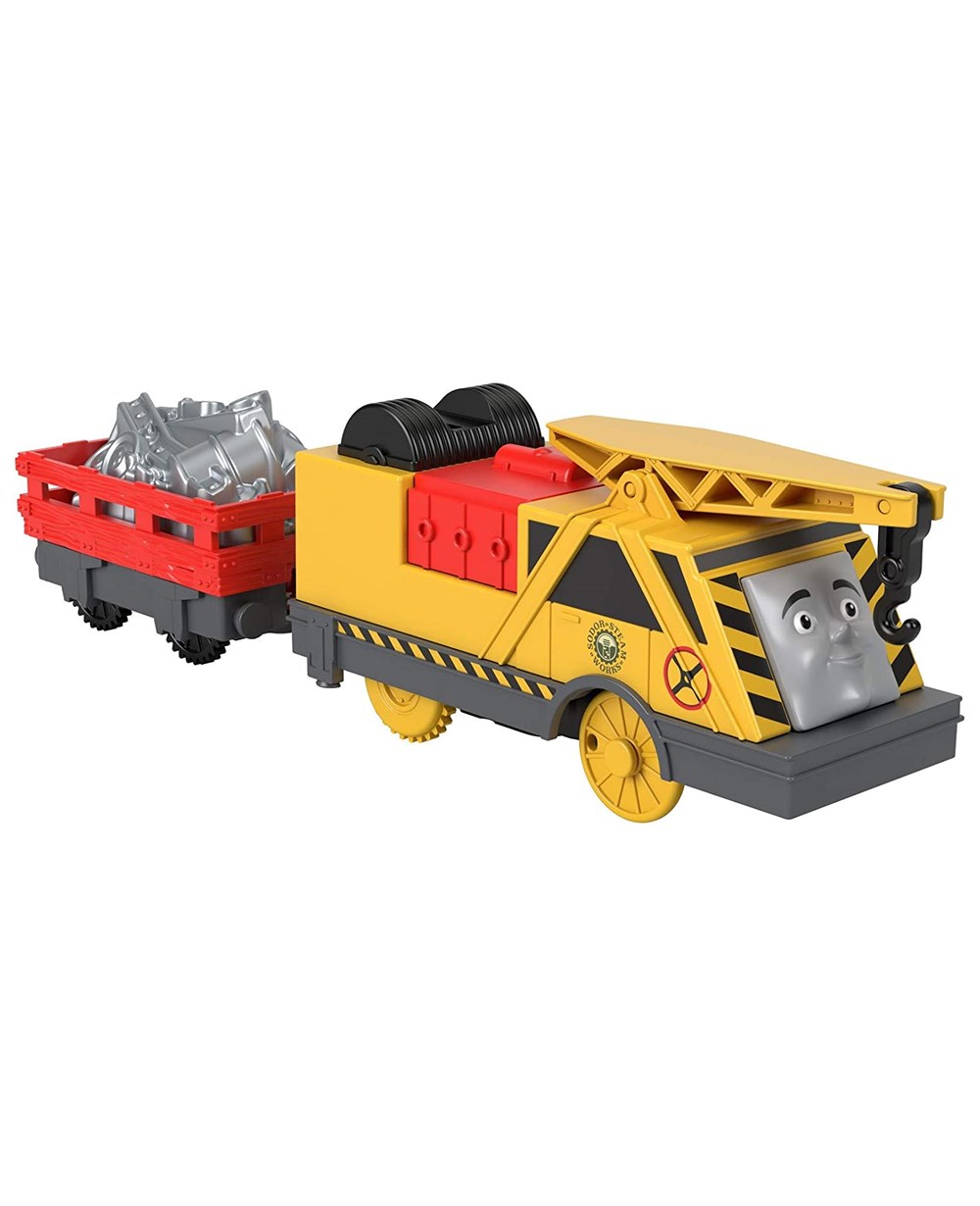 Breadcrumbut, Thomas ve Arkadaşları, Thomas Motorlu Büyük Tekli Trenler BMK88 GJX82