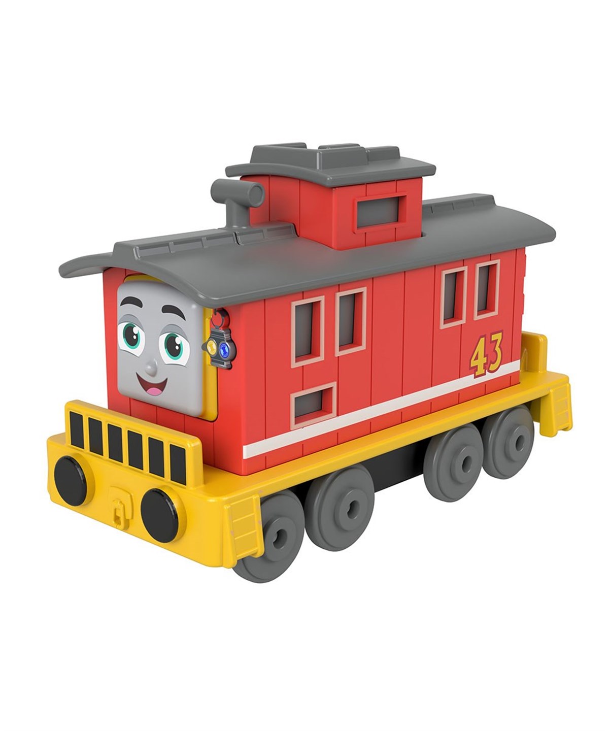 Breadcrumbut, Thomas ve Arkadaşları, Thomas ve Friends Küçük Tekli Tren Sür Bırak HFX89 HHN55 Brake Car Bruno