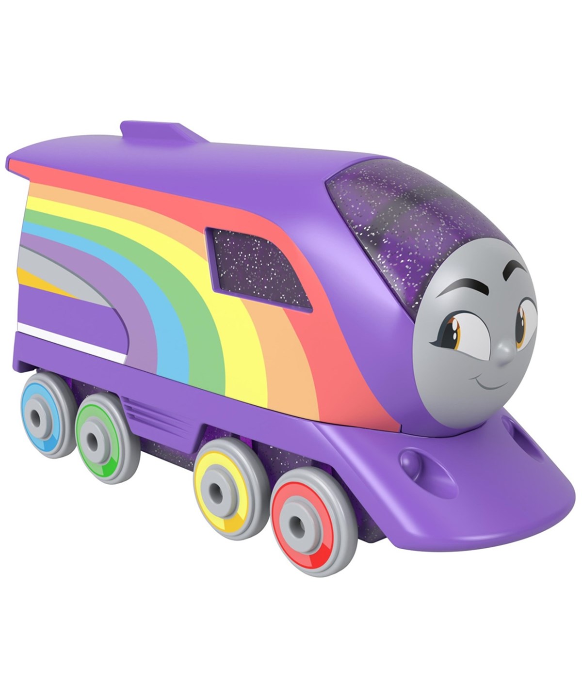 Breadcrumbut, Thomas ve Arkadaşları, Thomas ve Friends Küçük Tekli Tren Sür Bırak HFX89 HHN57 Kana