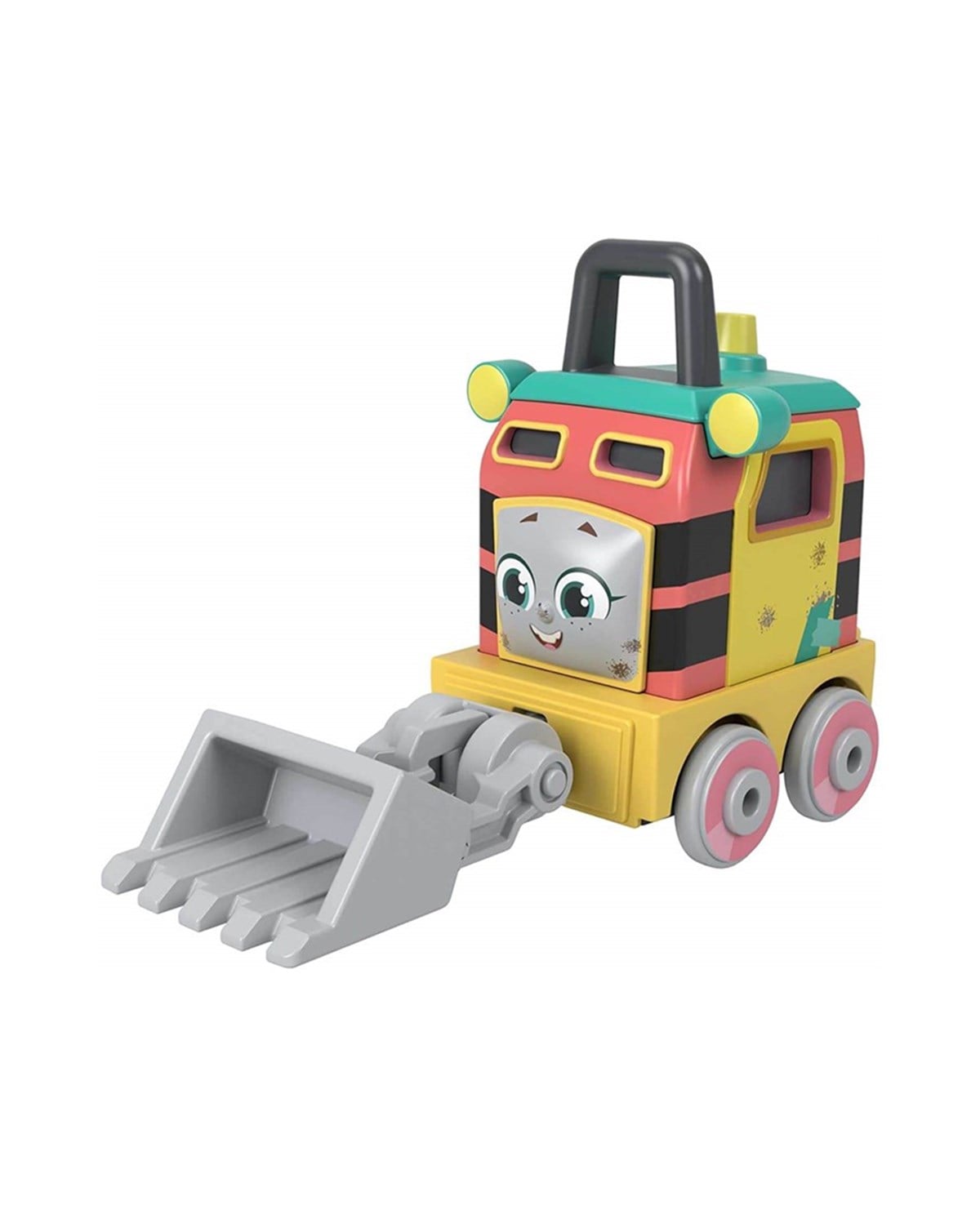 Breadcrumbut, Thomas ve Arkadaşları, Thomas ve Friends Küçük Tekli Tren Sür Bırak HFX89 HGR51 Sandy The Rail Speeder