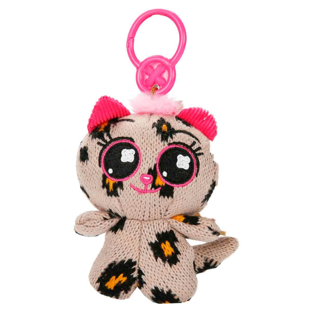 Breadcrumbut, Sunman, Threadz Charmz Pelüş Anahtarlık 00937 Krem