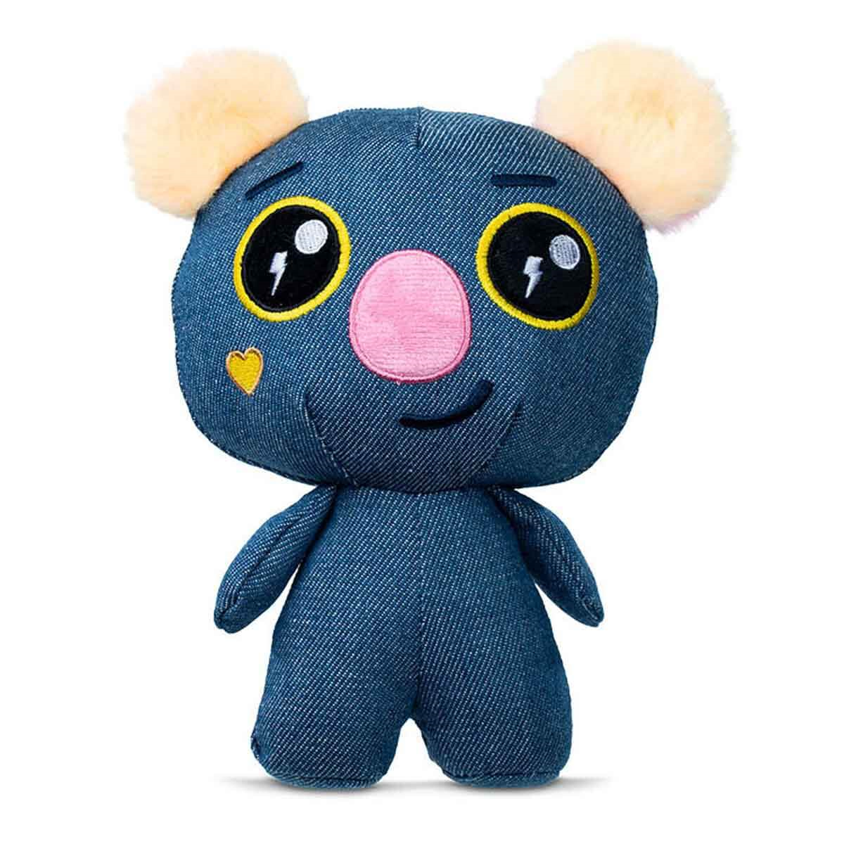 Breadcrumbut, Sunman, Threadz Threadz Peluş 18 cm 00821 Koyu Mavi