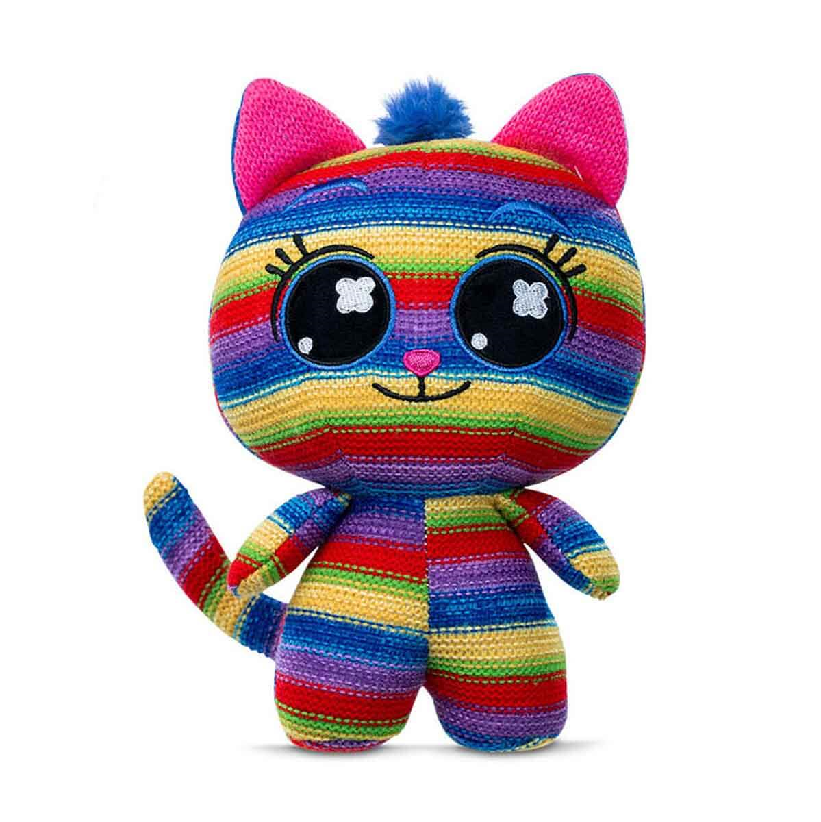 Breadcrumbut, Sunman, Threadz Threadz Peluş 18 cm 00821 Renkli