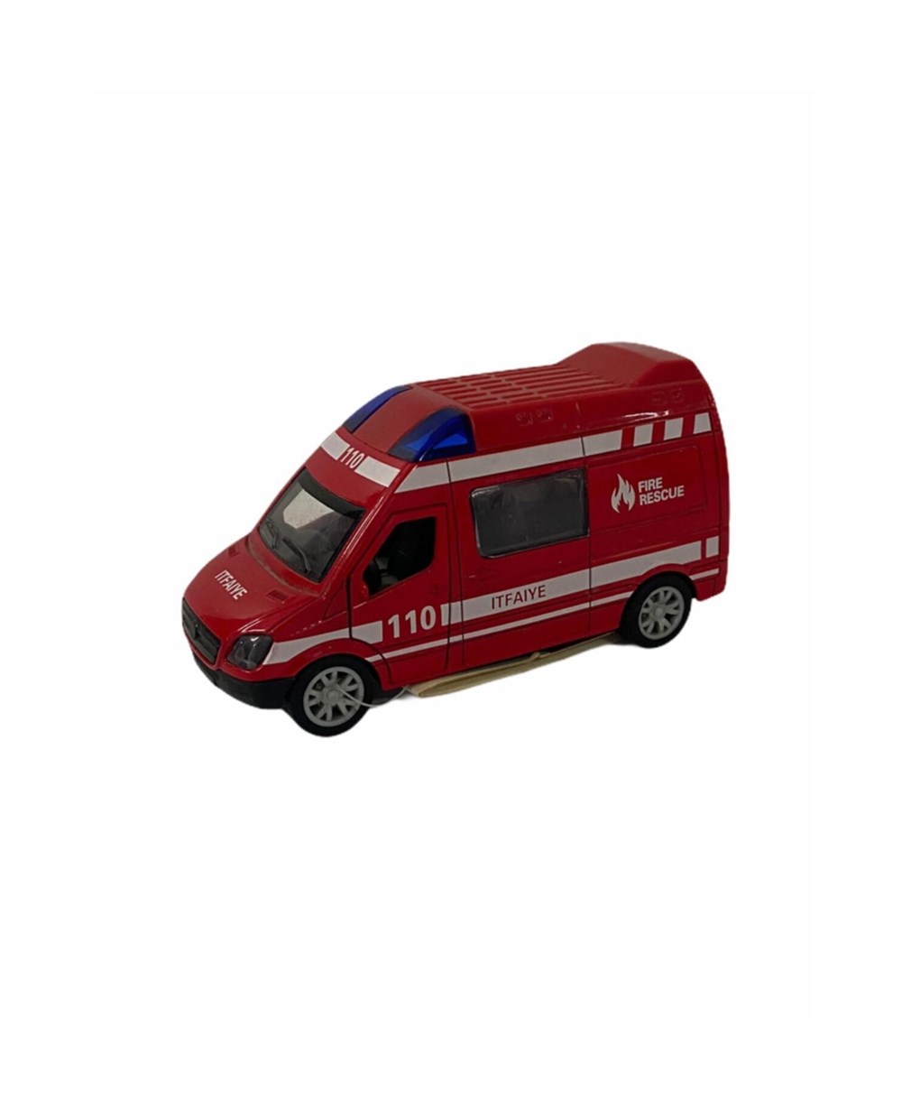 Breadcrumbut, TİGOES, TIGOES METAL ARAÇLAR ITFAIYE/POLİS/AMBULANS