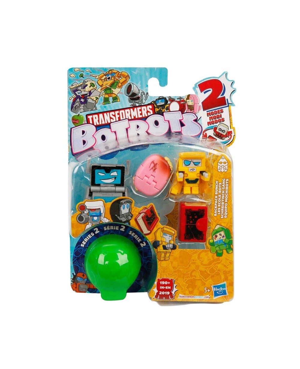 Breadcrumbut, Transformers, Transformers Botbots 5’li Paket E3486 E4145