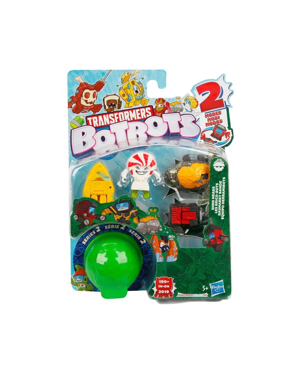 Breadcrumbut, Transformers, Transformers Botbots 5’li Paket E3486 E4139