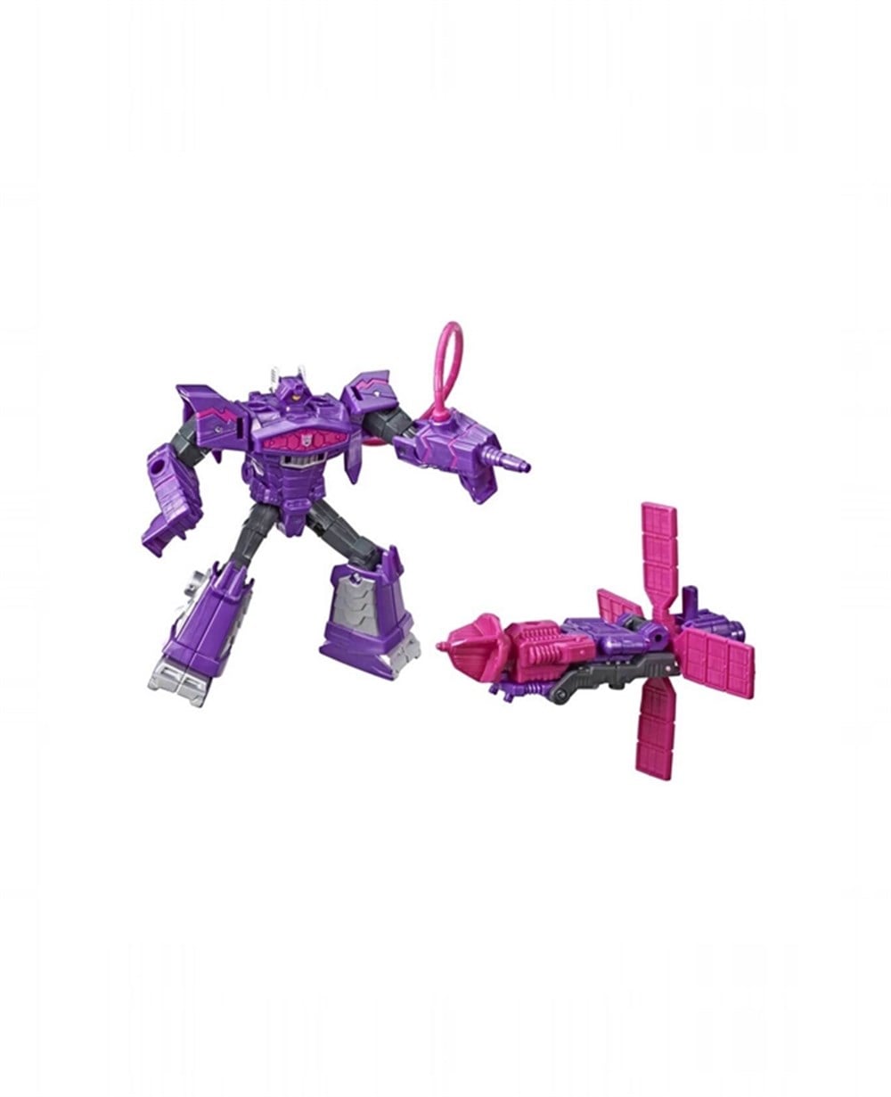Breadcrumbut, Transformers, Transformers Cyberverse Spark Armor Battle Figür E4219 E4300 Decepticon Shockwave