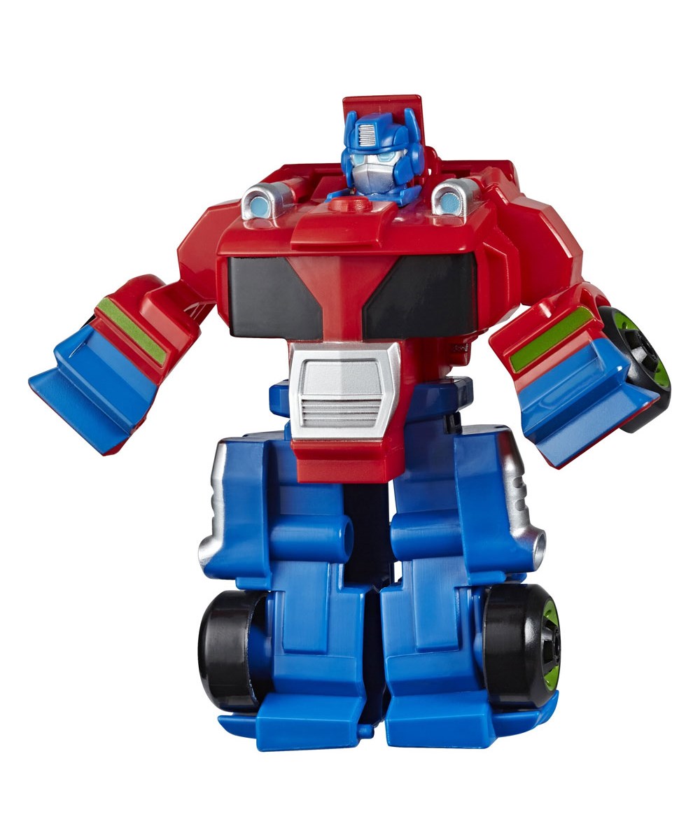 Breadcrumbut, Transformers, Transformers Rescue Bots Academy Figür E5366 E8104 Optimus Prime