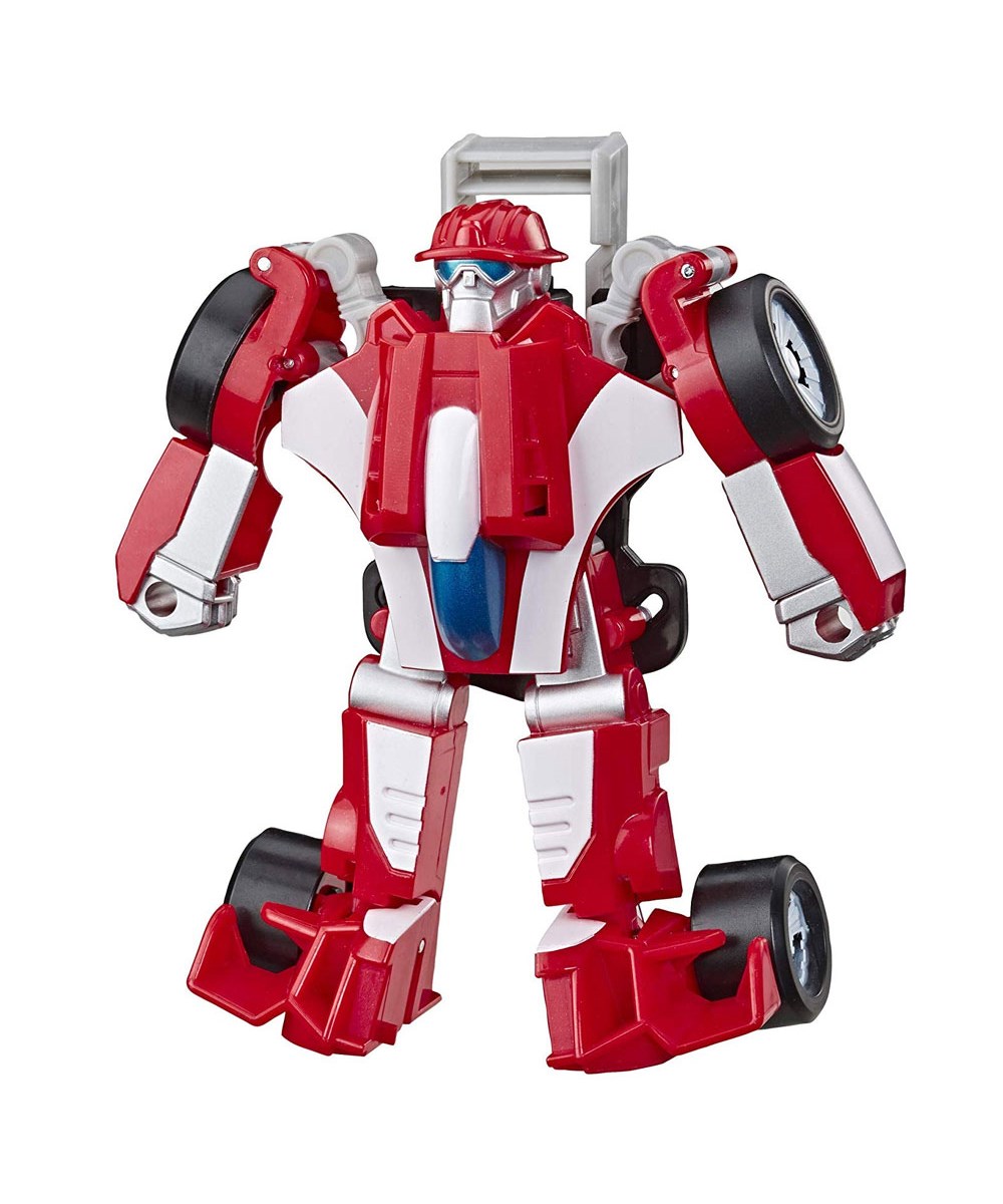 Breadcrumbut, Transformers, Transformers Rescue Bots Academy Figür E5366 E5692 Heatwave The Fıre