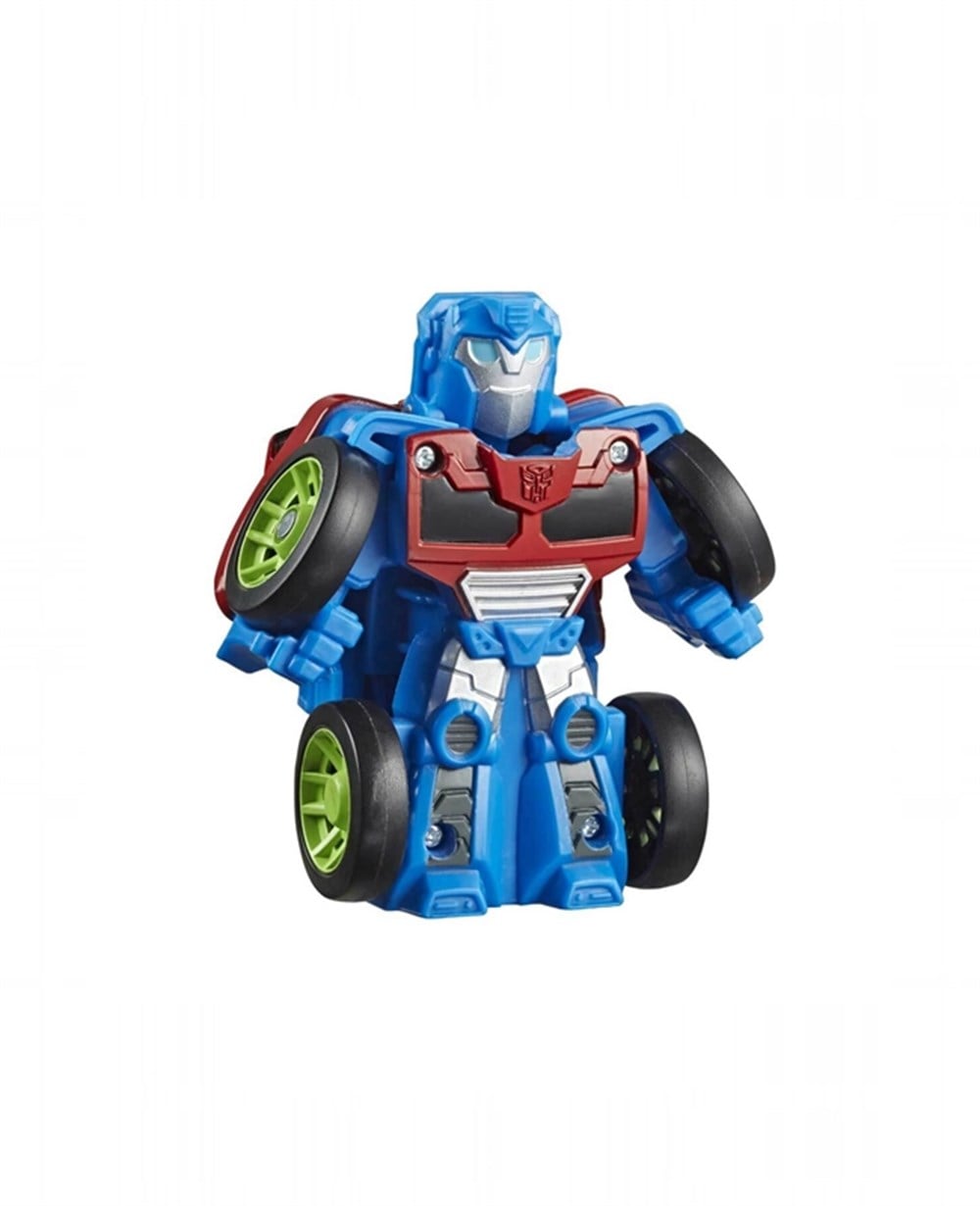 Breadcrumbut, Transformers, Transformers Rescue Bots Mini Robot Yarışçılar E6429