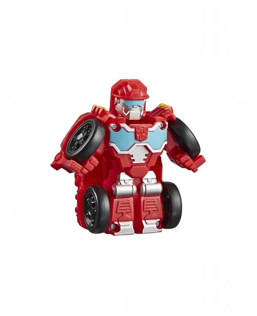 Breadcrumbut, Transformers, Transformers Rescue Bots Mini Robot Yarışçılar E6429 Heatwave