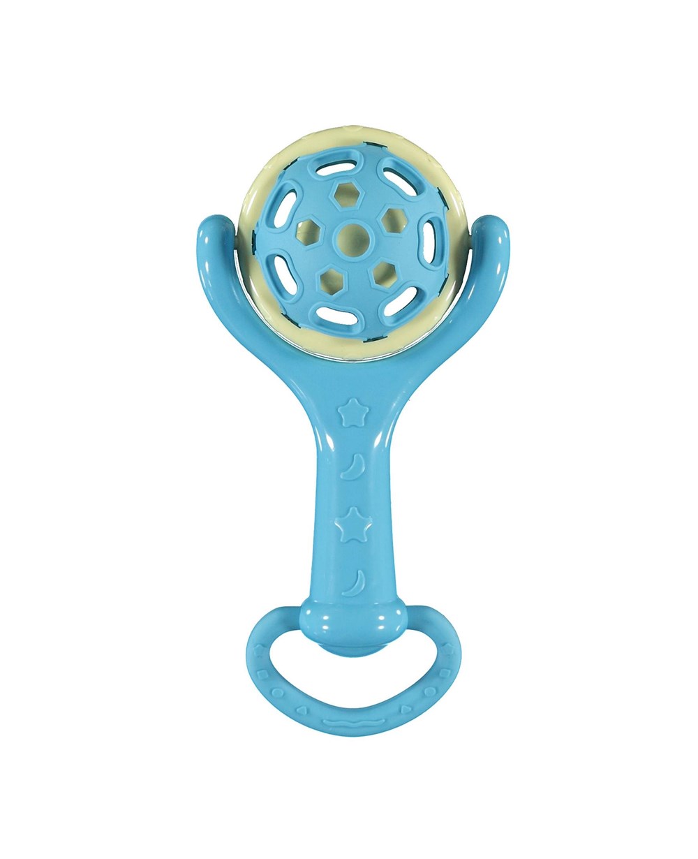 Breadcrumbut, Furkan Toys, Twister Marakas Çıngırak ve Diş Kaşıyıcı R59038